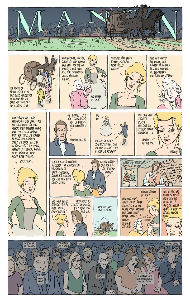 Manon Vergrösserung