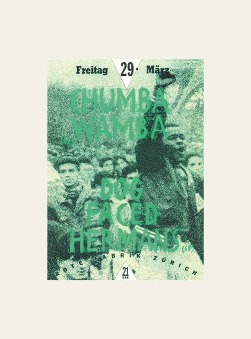 Chumbawamba